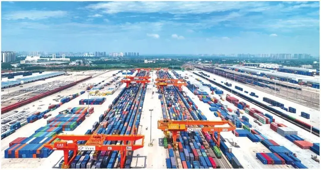 为维护全球产业链供应链稳定通畅贡献贸促力量