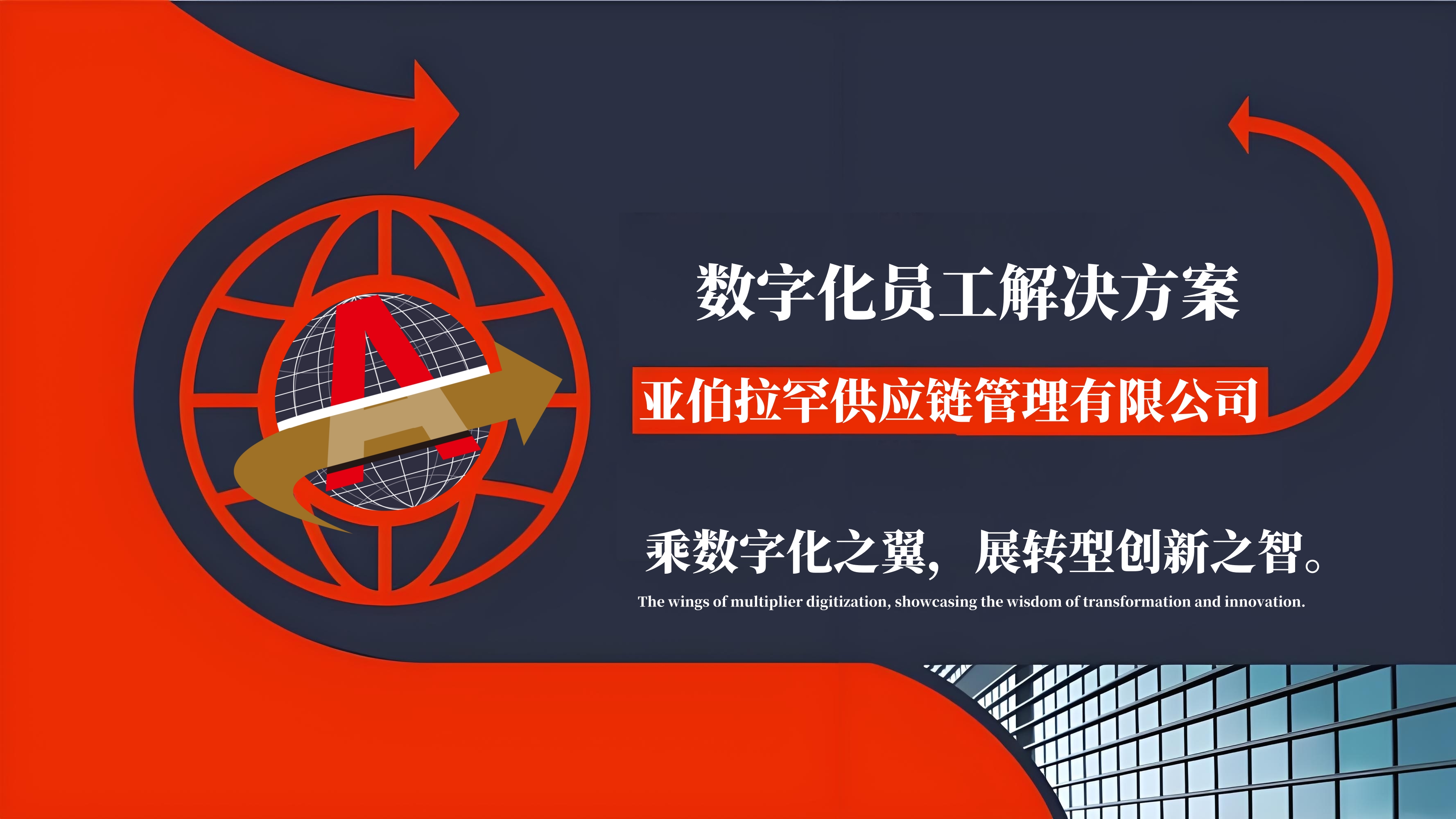 数字化员工解决方案