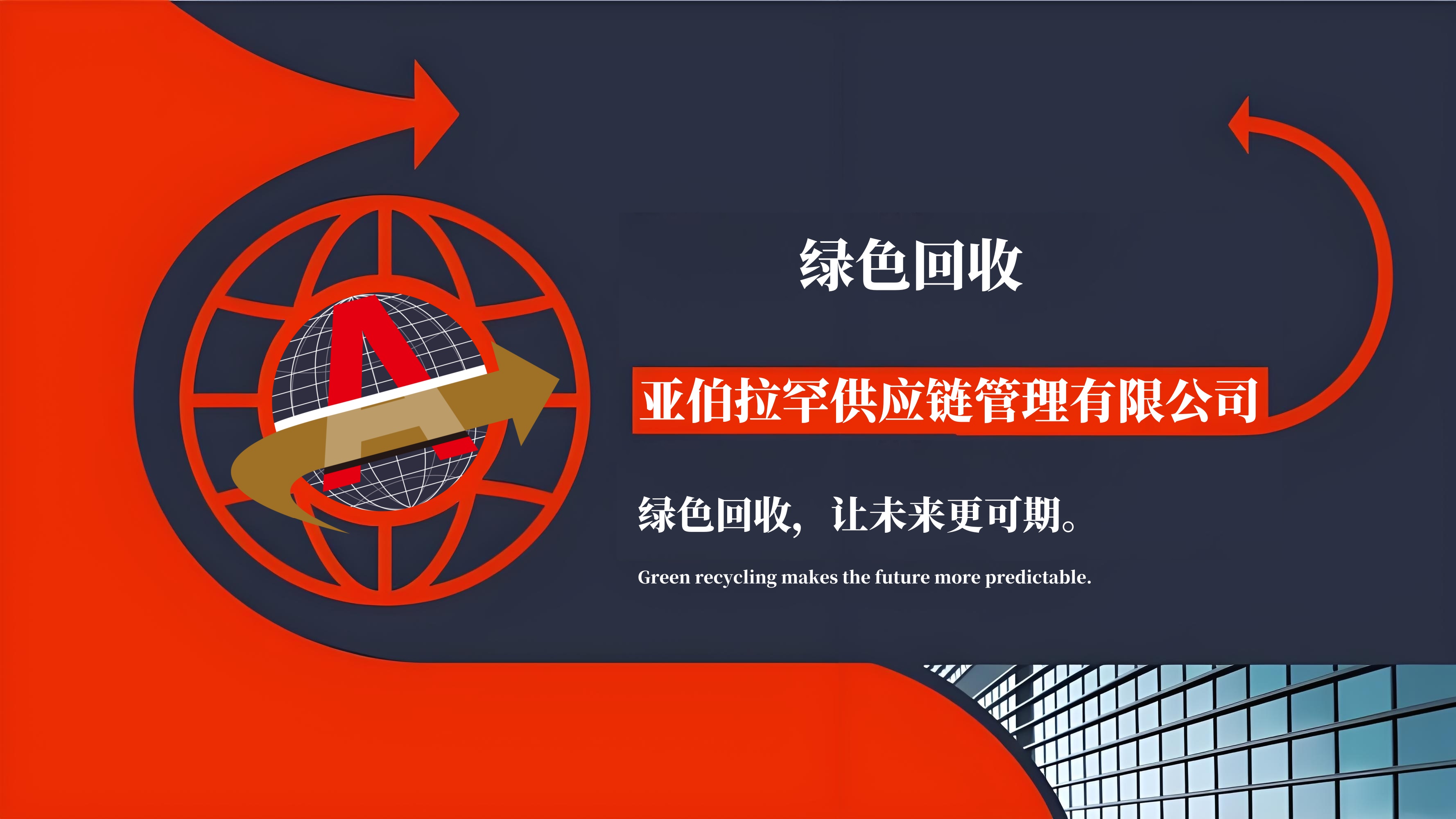 绿色回收