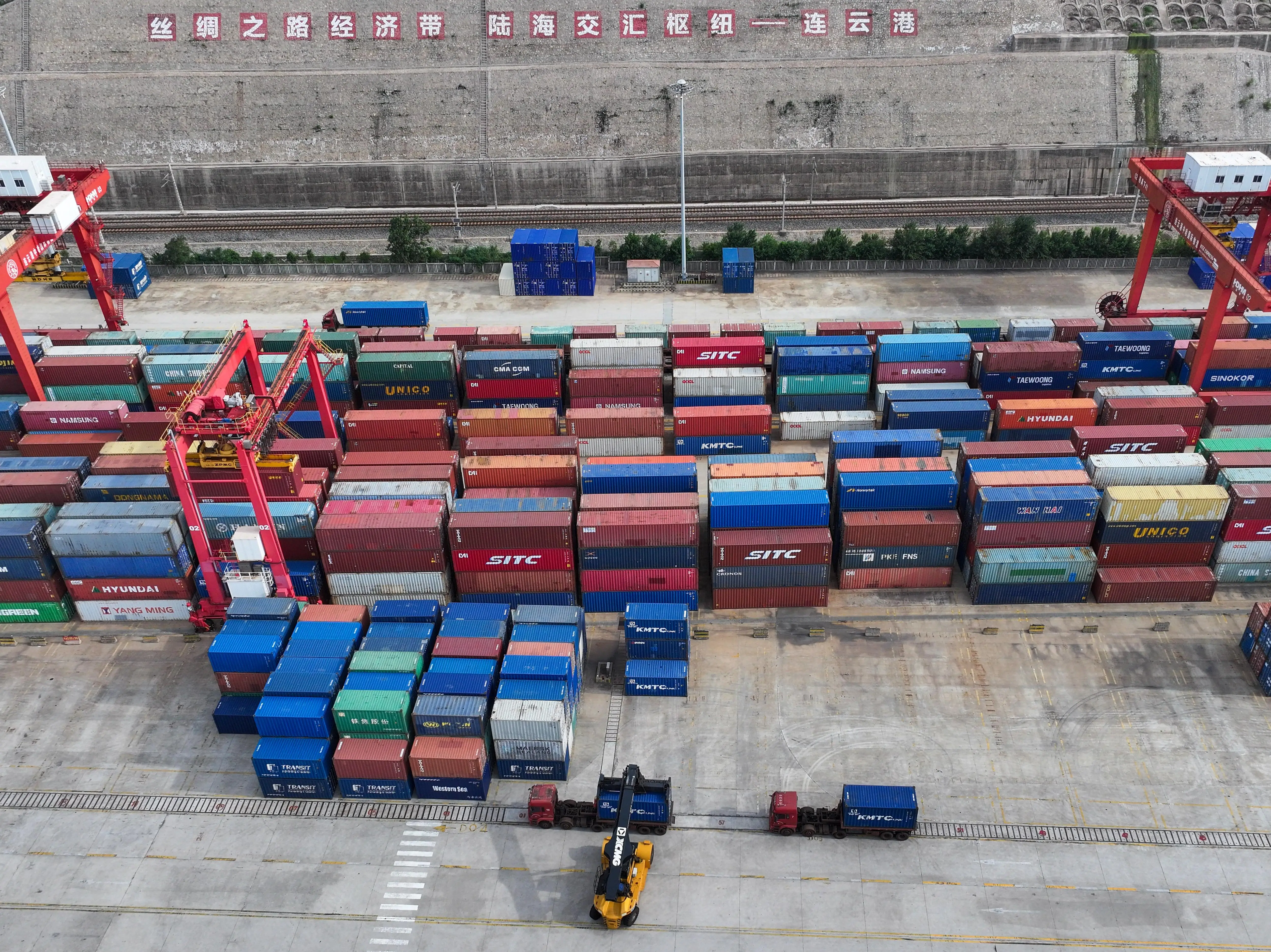 首家数据科技央企揭牌成立，将构建国家级物流大数据平台